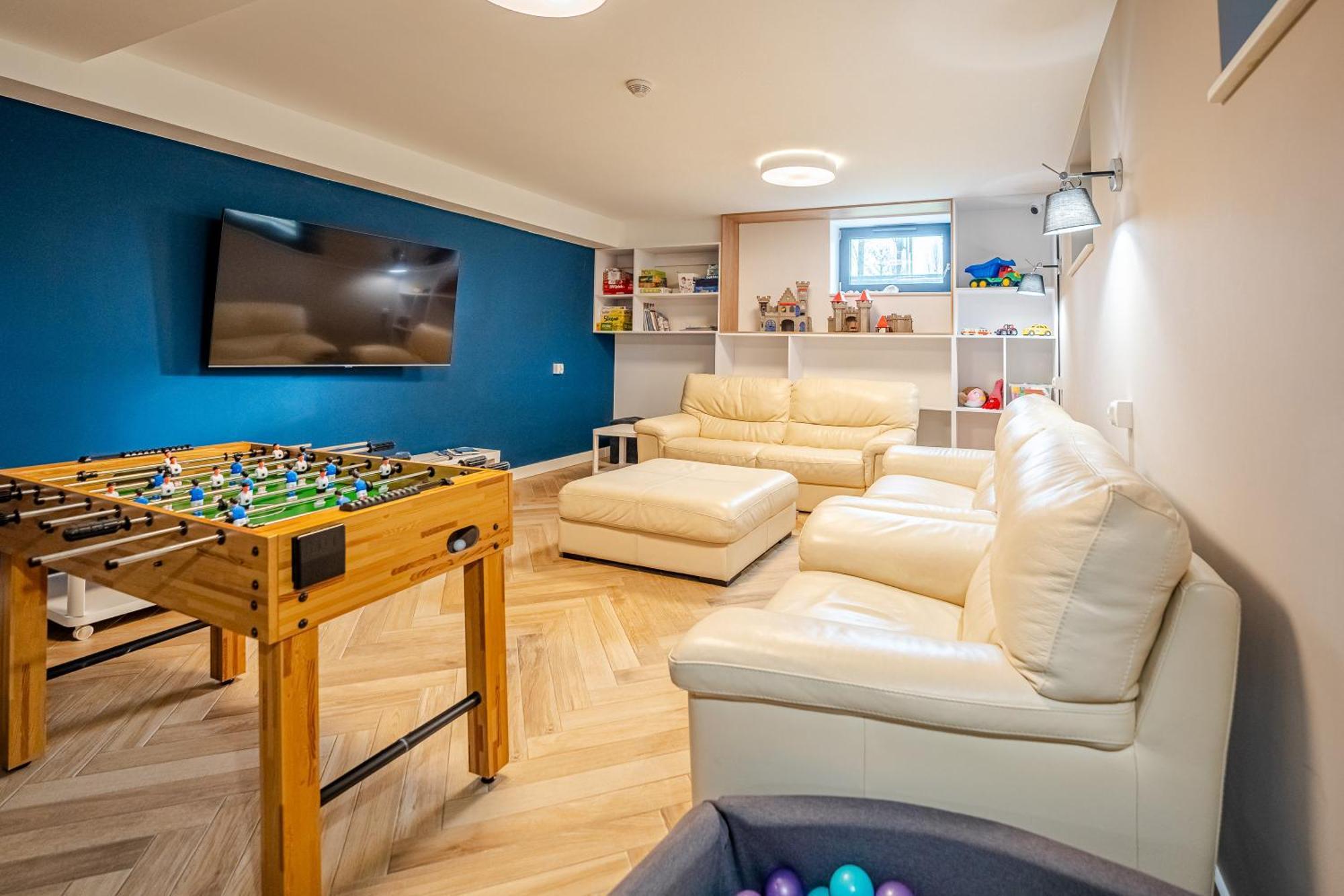 Apartment Meteo, Free Parking , Sauna Kolberg