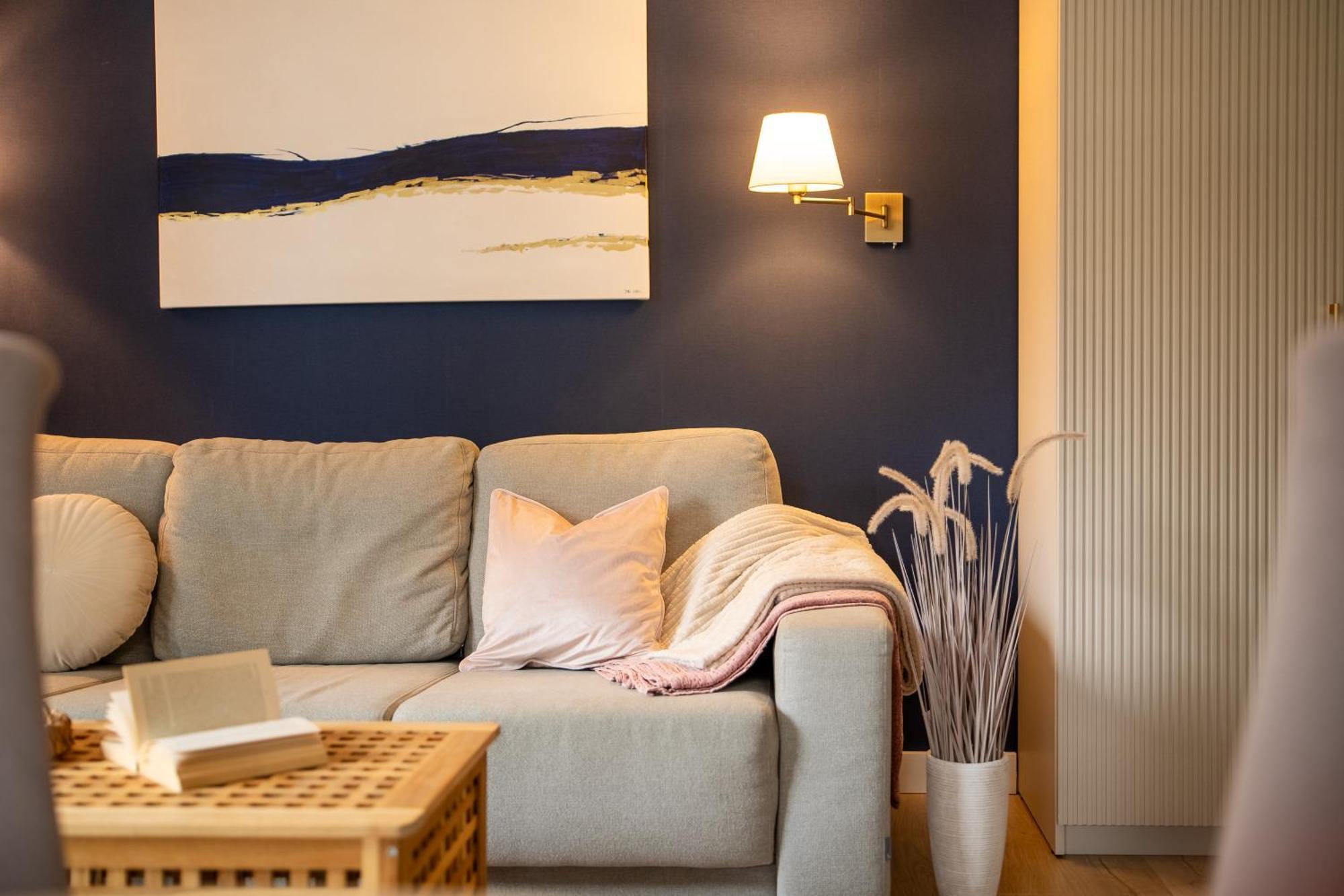Apartment Meteo, Free Parking , Sauna Kolberg