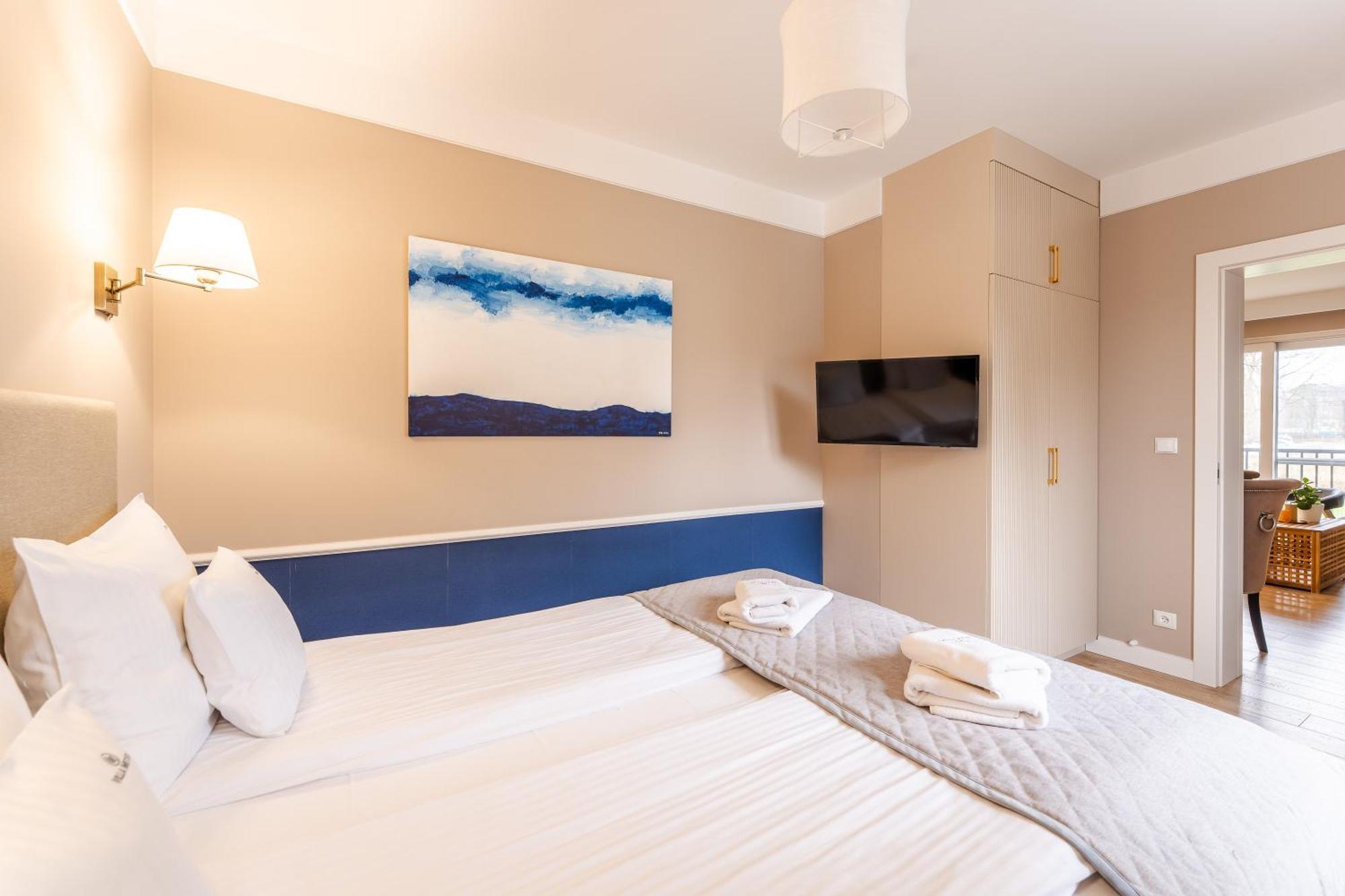 Meteo, Free Parking , Sauna Apartment Kolberg